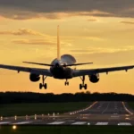 Landoló repülőgép