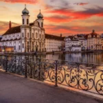 lucerne svájc switzerland