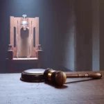 Magyar bűnöző kivégzése