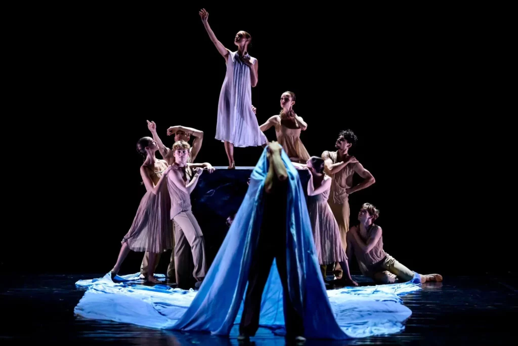 Négy ország, egy színpad: A V4 Tánchétvége elhozza Közép-Európa legnagyobb balettünnepét Budapestre!