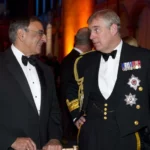 andrás korábbi herceg letartóztatás