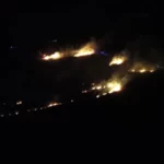 Tűz tűzeset budapest Balaton fonyód nádas lakástűz