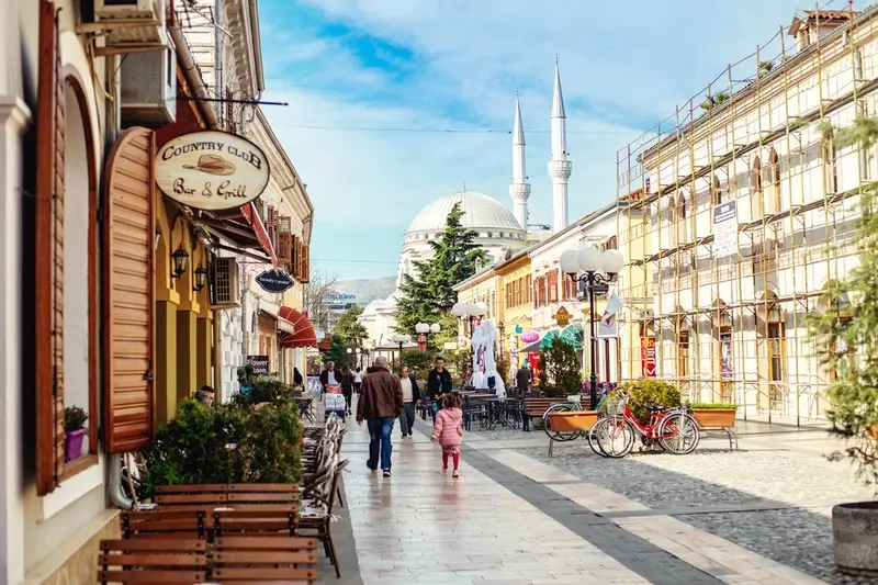 Shkodra Albánia utazás utazási kalauz