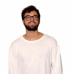 Stepan Burov, 8bitPR társalapítója Budapest Hungary