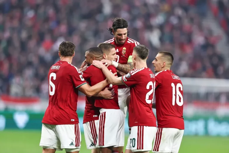 Színesbőrű focisták Magyarországon