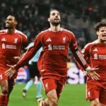 Szoboszlai Dominik Liverpool Bajnokok Ligája