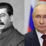 Sztálin és Putyin
