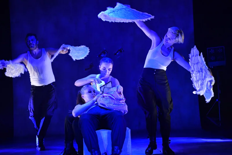 a handke-projekt magyarország angol nyelvű színházi előadás