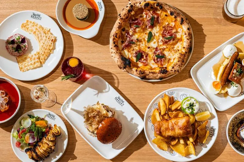 Új gasztronómiai különlegességekkel és friss eseményekkel indul az év a Time...