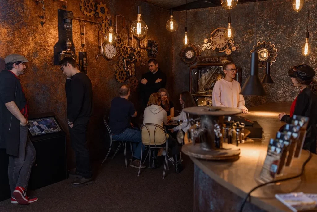 Time Machine Budapest programajánló kiállítás budapesten