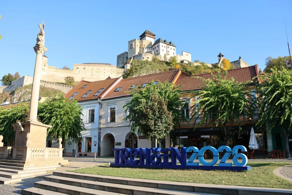 trencsén felvidék szlovákia