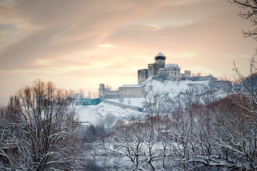 trencsén felvidék szlovákia