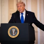 Trump elnök újabb célpontja