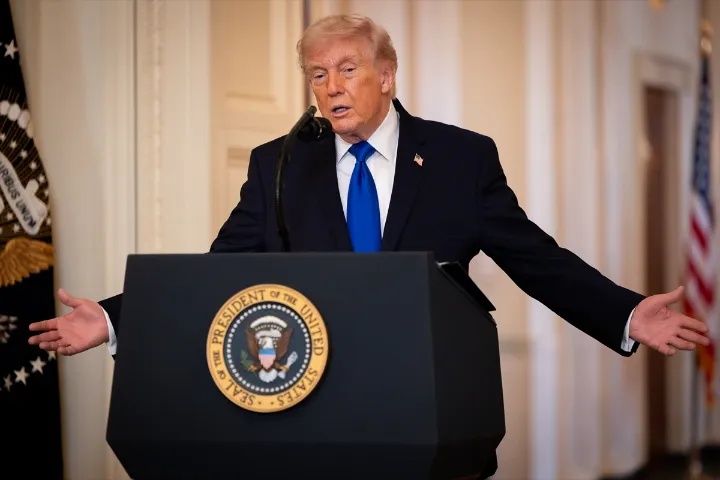 Trump elnök újabb célpontja