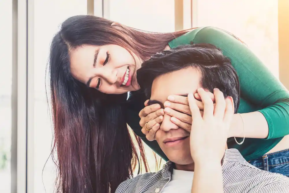 Valentin Nap Meglepetes