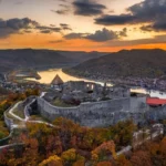 Visegrád visegrádi vár kirándulóhelyek Budapest környékén