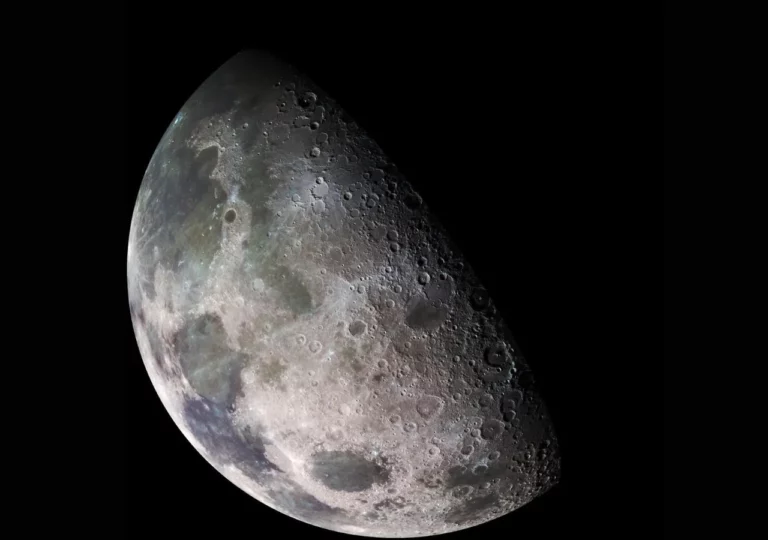 Hold zsugorodás holdrengés NASA