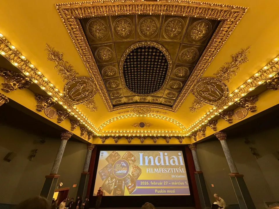 10. Budapesti Indiai Filmfesztivál