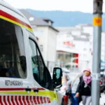 ausztria magyar nő baleset gázolás mentő
