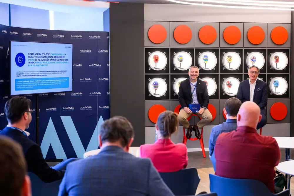 Elektromos autópiac AutoWallis Közép Európa hibrid