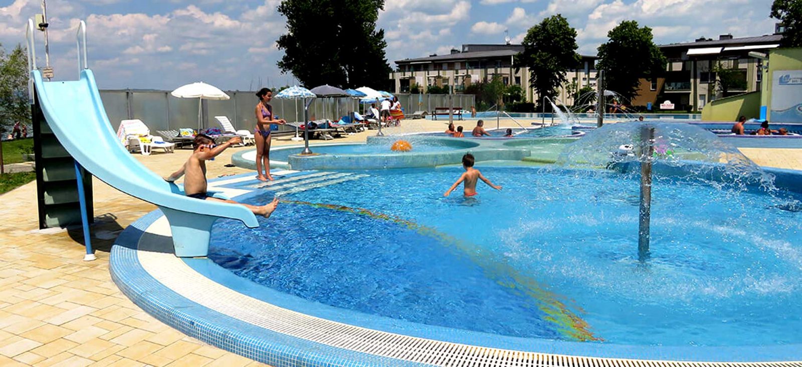 balatonszemes élményfürdő