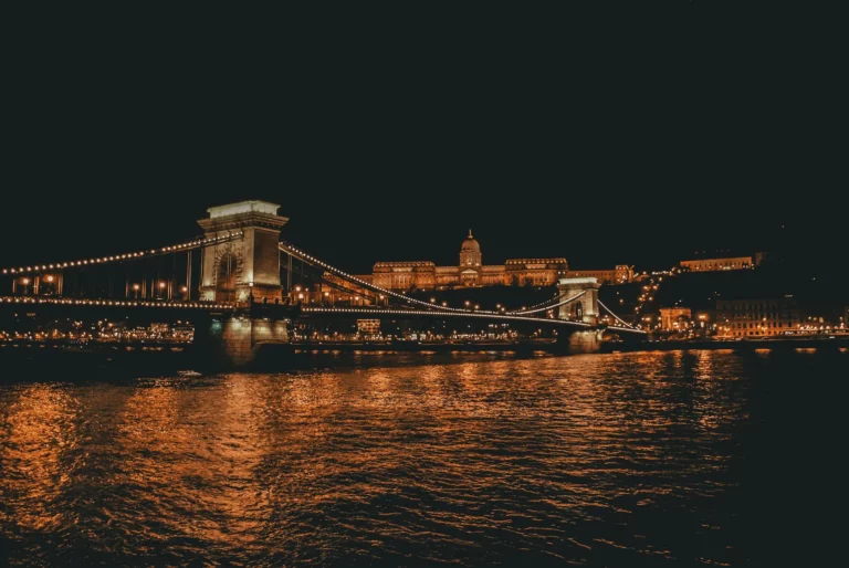 budapest duna lánchíd