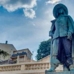 d'Artagnan legendás francia katona muskétás