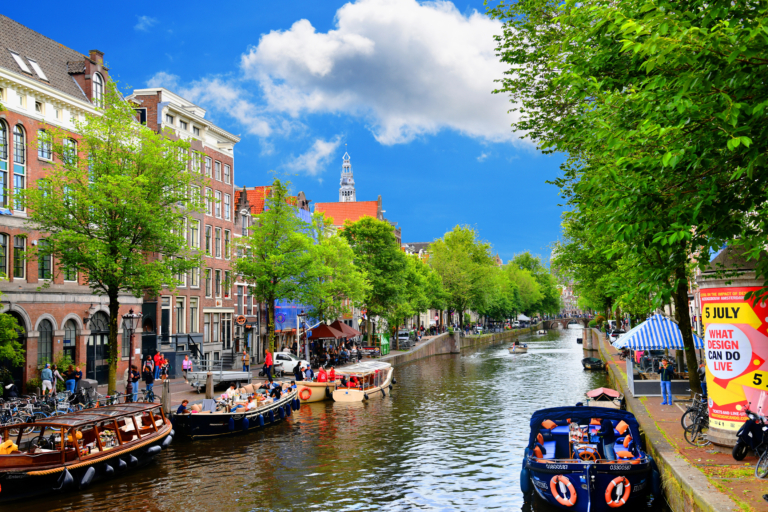 hollandia amszterdam
