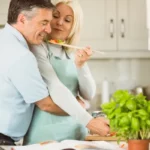 Egészséges étrend étel idősek