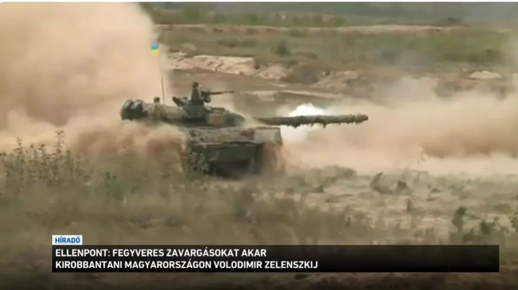 közmédia propaganda Magyarország álhírek a híradóban