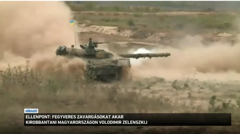 közmédia propaganda Magyarország álhírek a híradóban