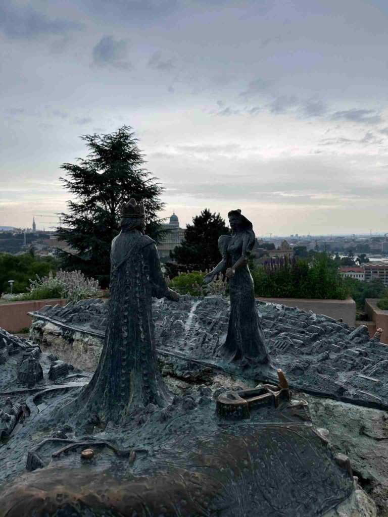 Filozófusok kertje Budapesten