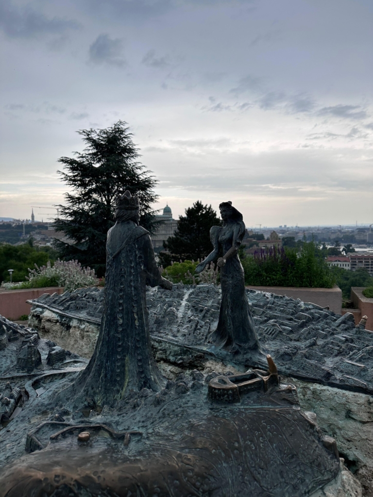 Filozófusok kertje Budapesten