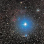 gamma cassiopeiae csillagászat csillag tudomány világűr