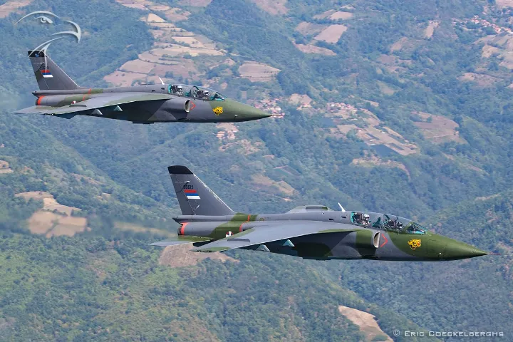 Hiperszónikus rakéták Szerbia