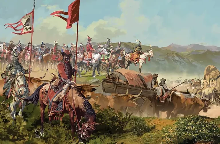 honfoglaló magyarok klíma törzsek