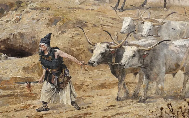 honfoglaló magyarok klíma törzsek szürkemarha