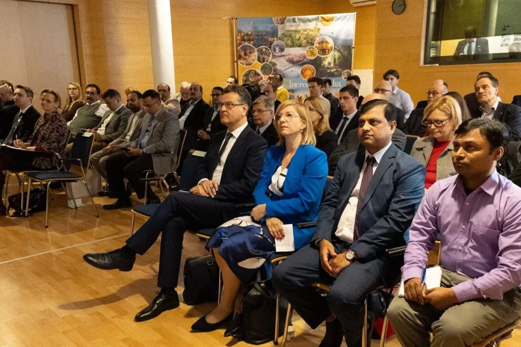 Budapesti gazdasági fórum az India–EU FTA-ról: vámmentesség, beruházások, magyar kapcsolódási pontok