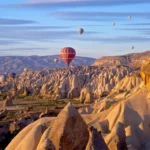 Kappadókia Törökország utazás 2026