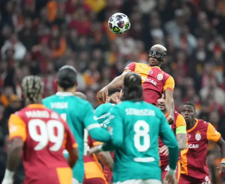 Liverpool-Galatasaray