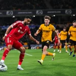 Liverpool-Wolverhampton