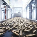 Európa rakéta fegyver gyár háború