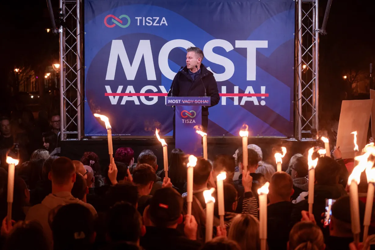 Magyar Péter és a drogfogyasztás