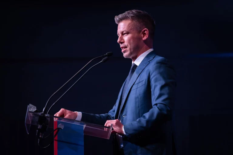 Magyar Péter Tisza Párt