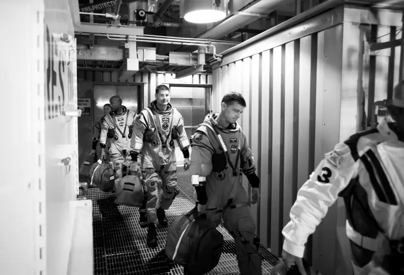 NASA Hold kilövés Artemisz misszió