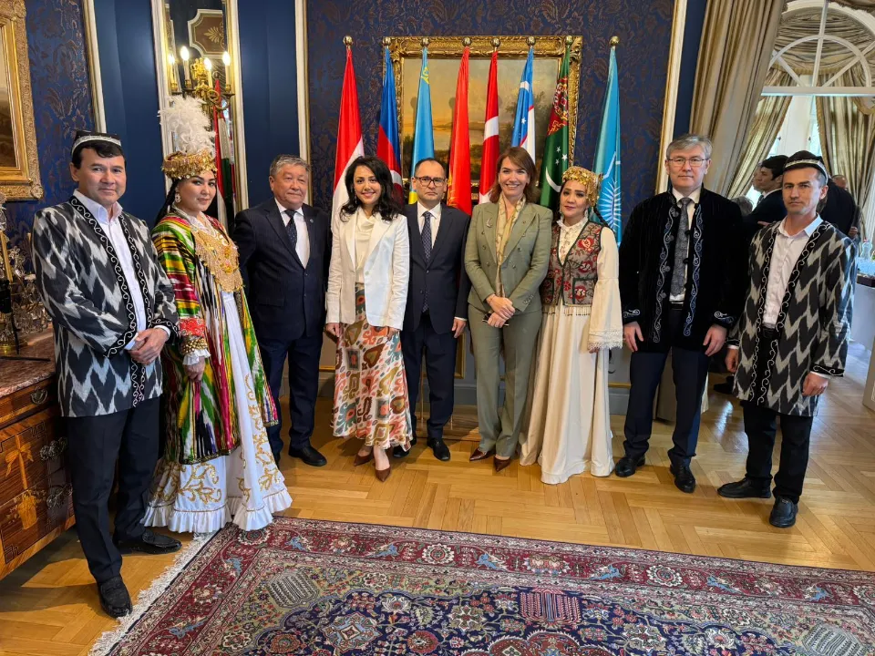 Navruz tavaszünnep Budapesten