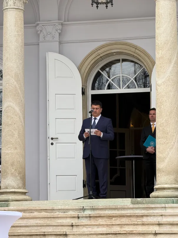 Navruz tavaszünnep Budapesten