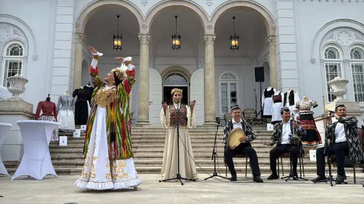 Navruz tavaszünnep Budapesten