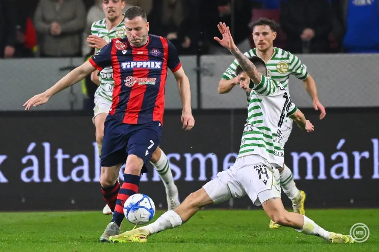 Nyíregyháza-FTC foci