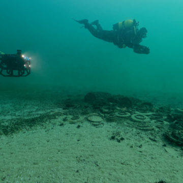 régészeti expedíció